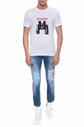 Jeansy 'krooley cb-ne', zdjęcie 2 Jeansy 'krooley cb-ne' od Diesel